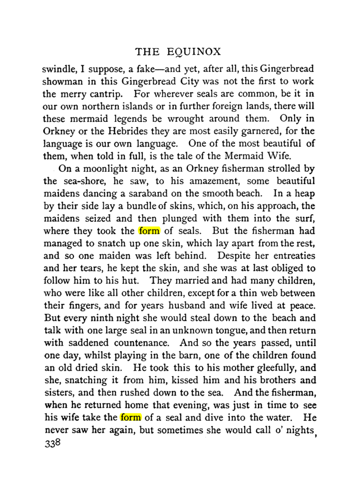 Original scan of The Equinox (Volume I, Number I), PDF page 346