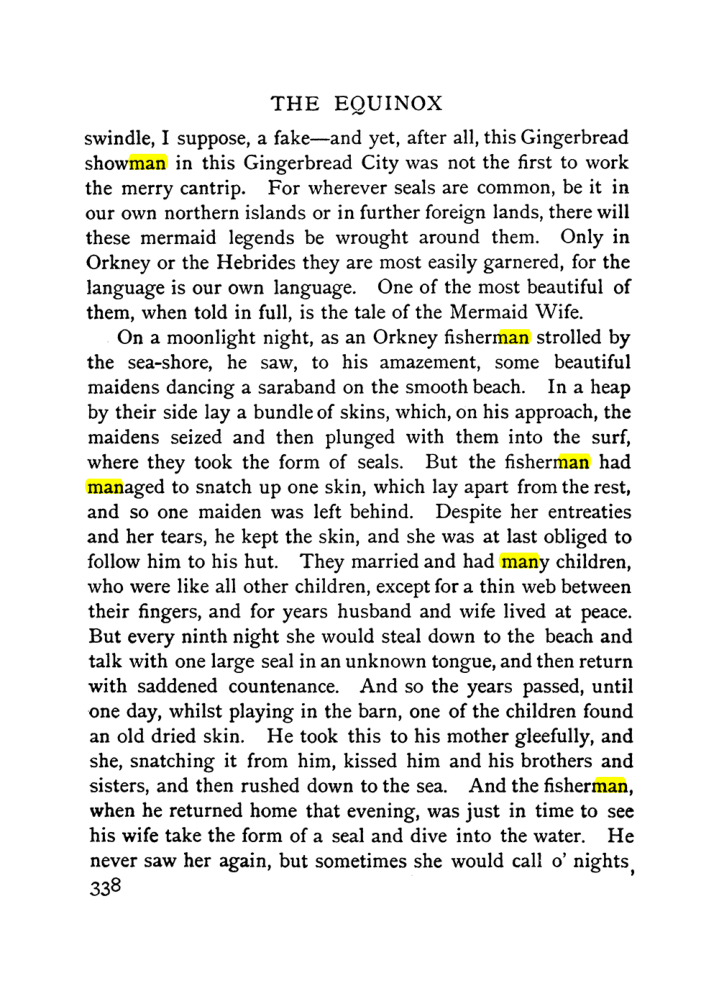 Original scan of The Equinox (Volume I, Number I), PDF page 346