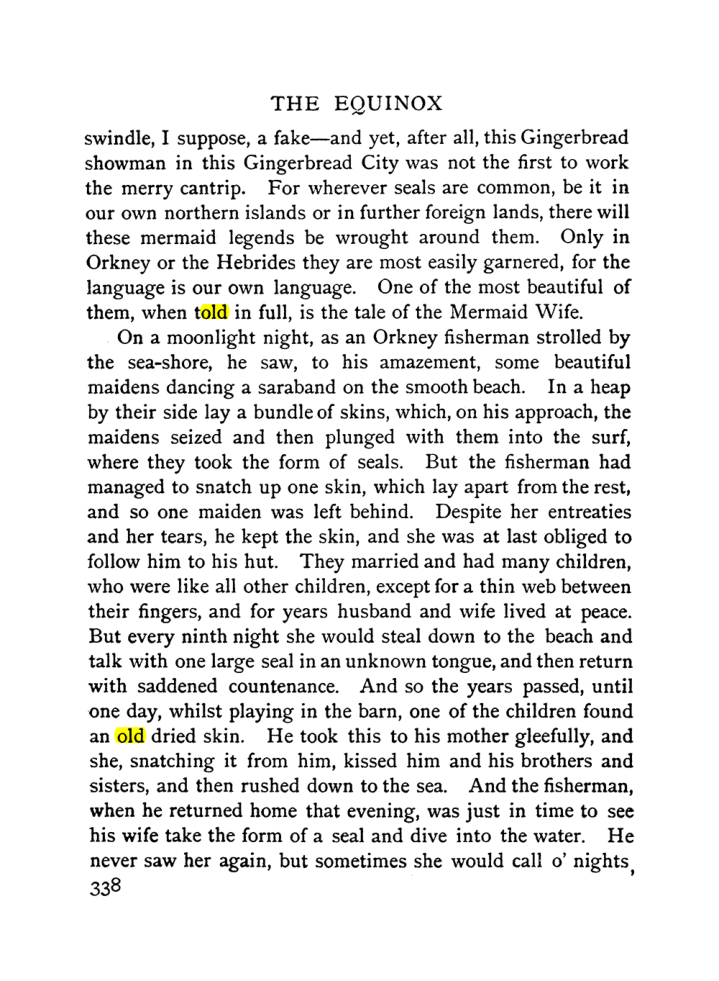 Original scan of The Equinox (Volume I, Number I), PDF page 346