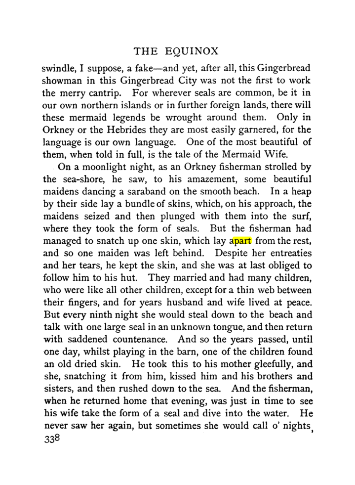 Original scan of The Equinox (Volume I, Number I), PDF page 346