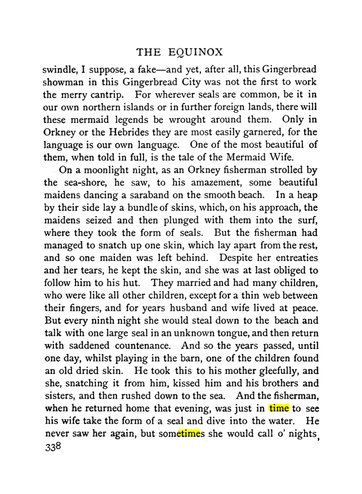 Original scan of The Equinox (Volume I, Number I), PDF page 346