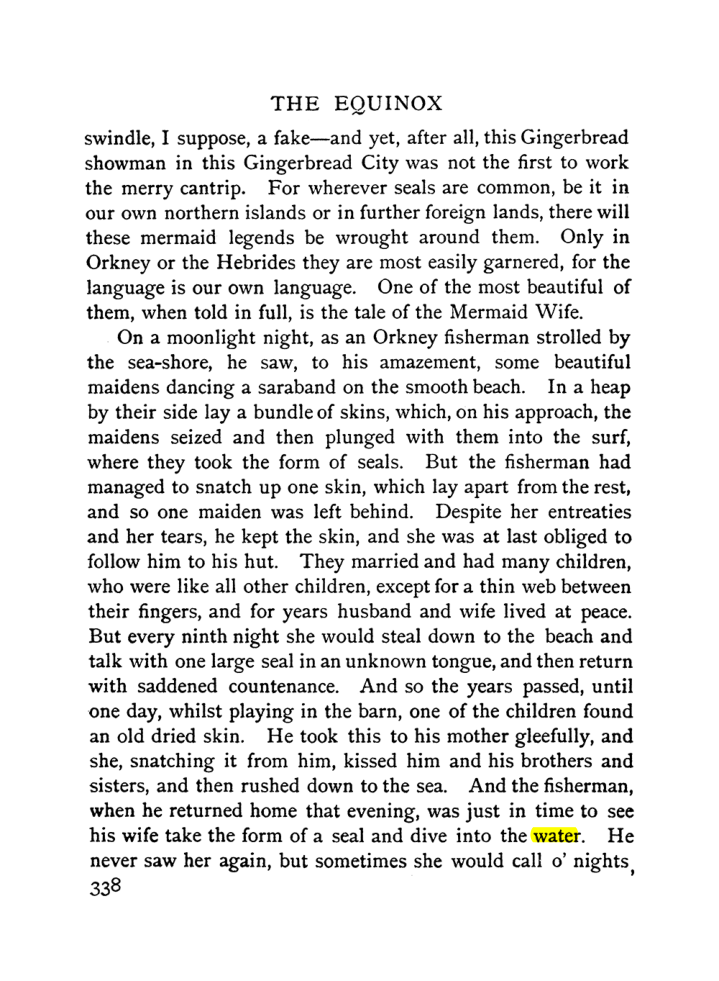 Original scan of The Equinox (Volume I, Number I), PDF page 346