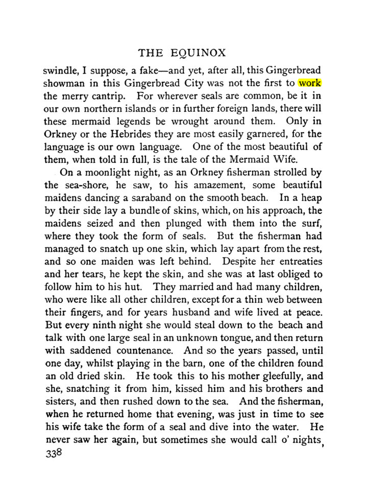 Original scan of The Equinox (Volume I, Number I), PDF page 346