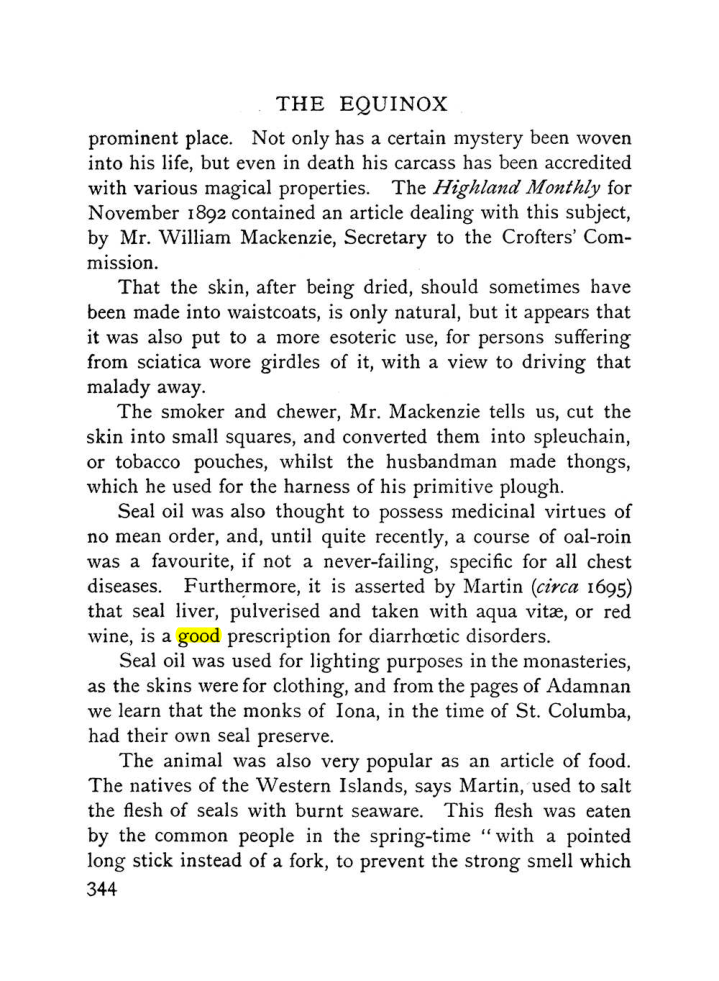 Original scan of The Equinox (Volume I, Number I), PDF page 352