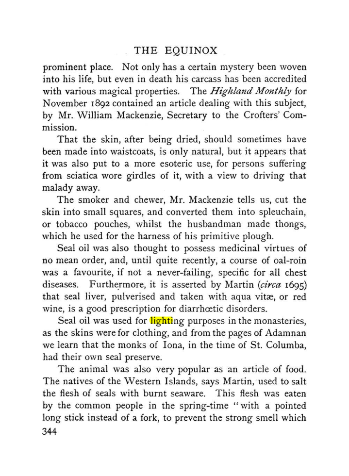 Original scan of The Equinox (Volume I, Number I), PDF page 352