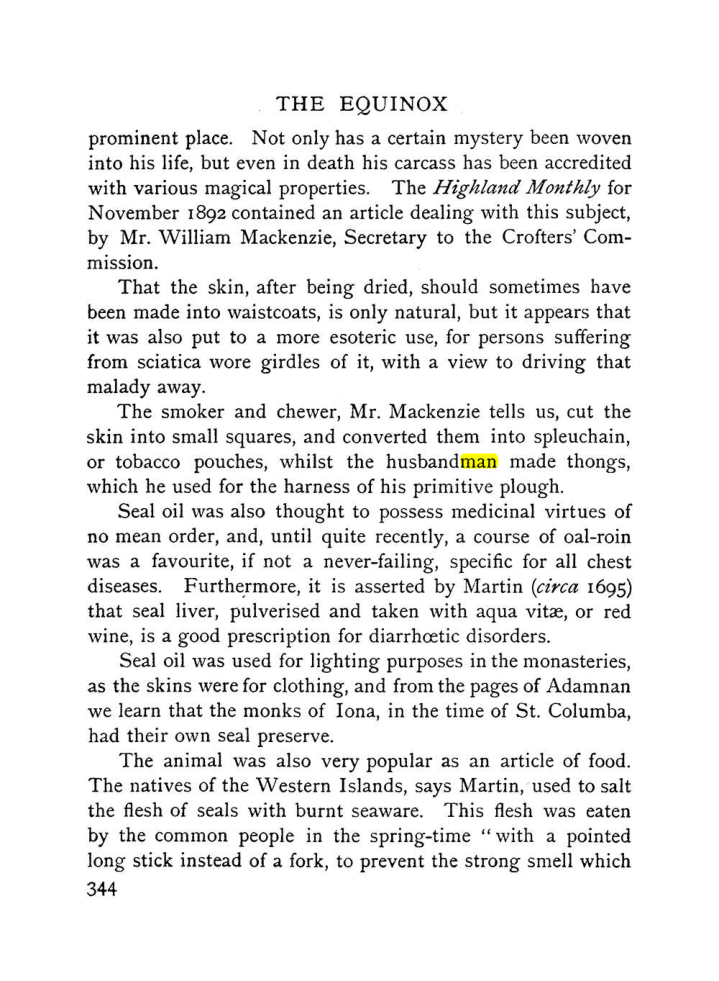 Original scan of The Equinox (Volume I, Number I), PDF page 352