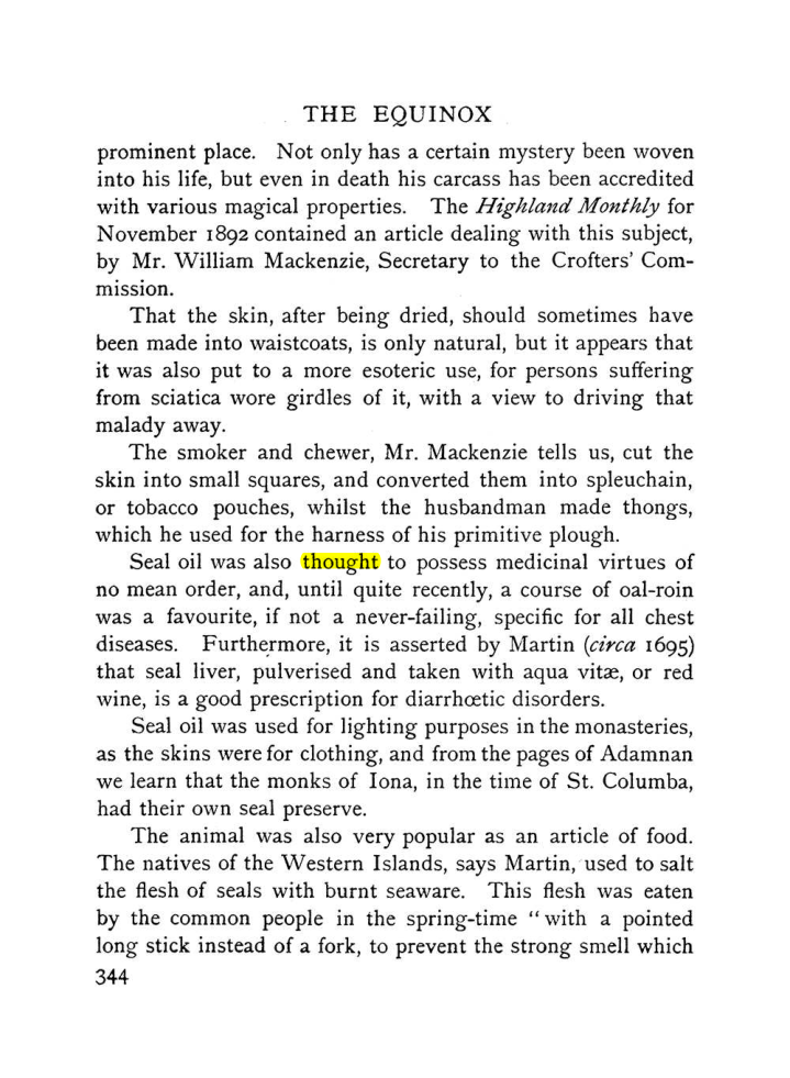 Original scan of The Equinox (Volume I, Number I), PDF page 352
