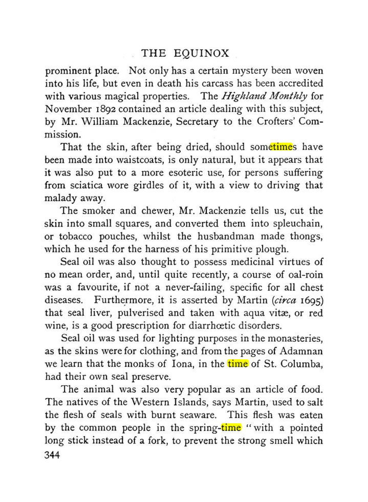 Original scan of The Equinox (Volume I, Number I), PDF page 352
