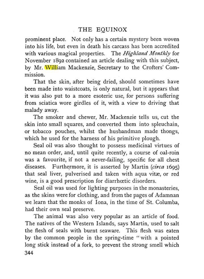 Original scan of The Equinox (Volume I, Number I), PDF page 352
