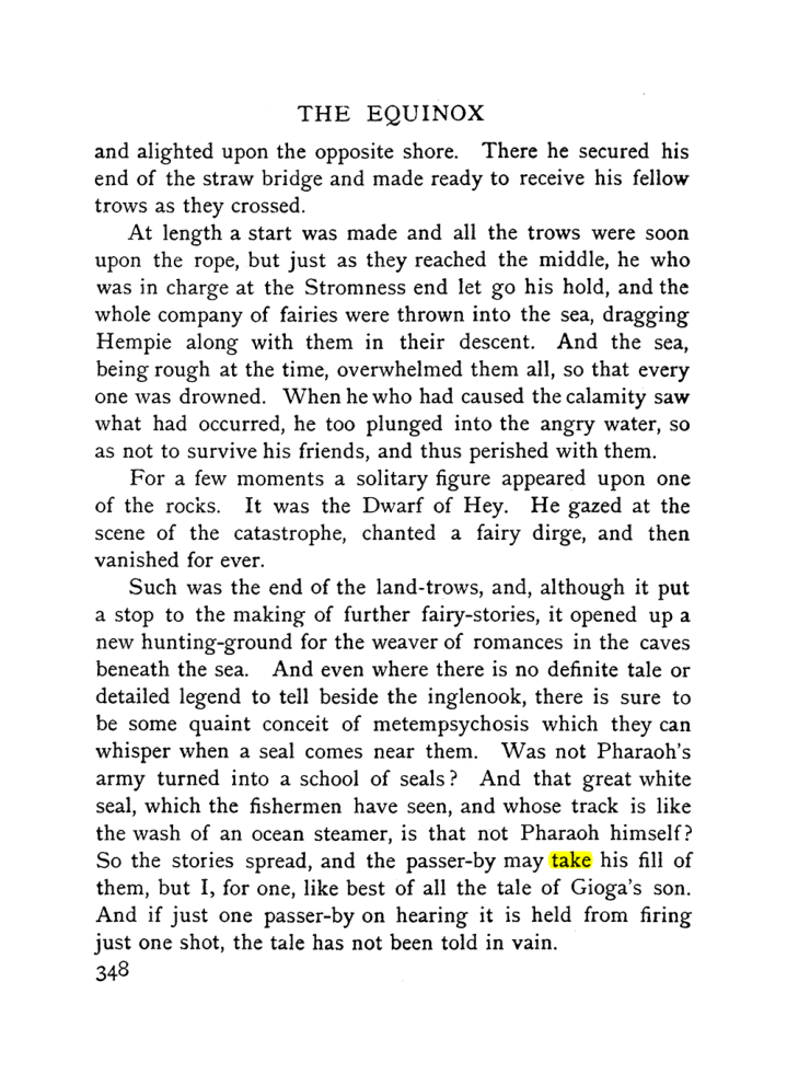 Original scan of The Equinox (Volume I, Number I), PDF page 356