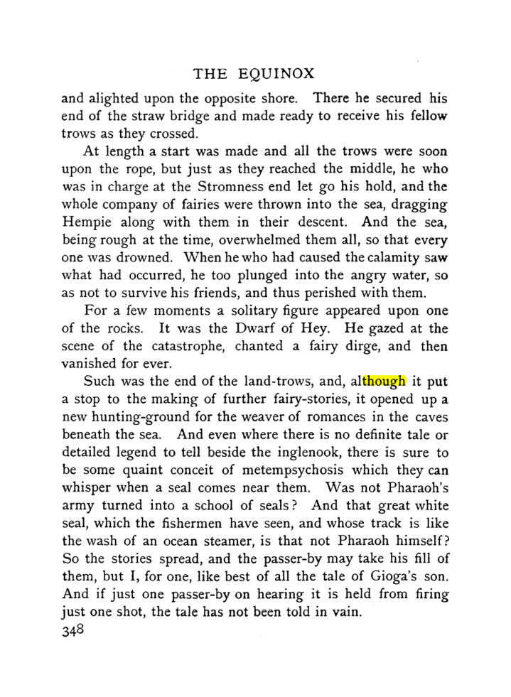 Original scan of The Equinox (Volume I, Number I), PDF page 356