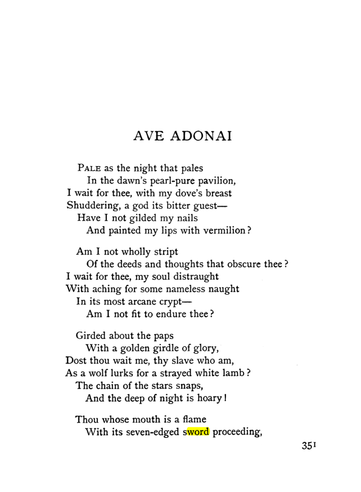 Original scan of The Equinox (Volume I, Number I), PDF page 359