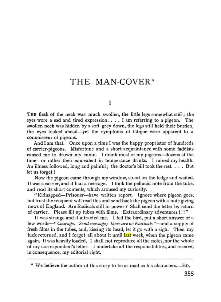 Original scan of The Equinox (Volume I, Number I), PDF page 363