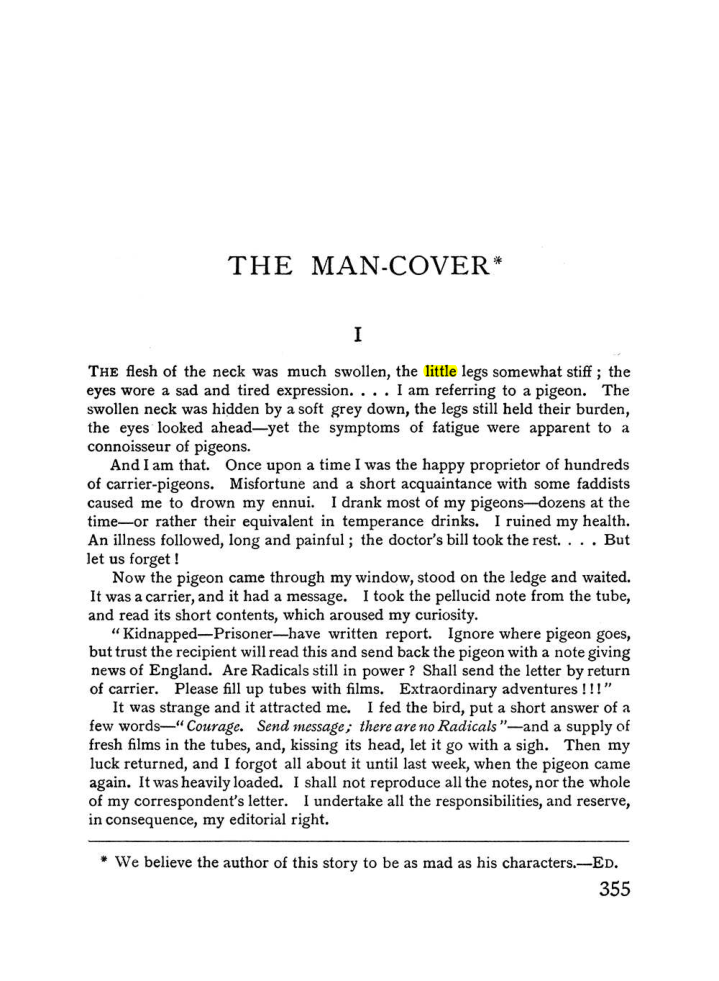 Original scan of The Equinox (Volume I, Number I), PDF page 363
