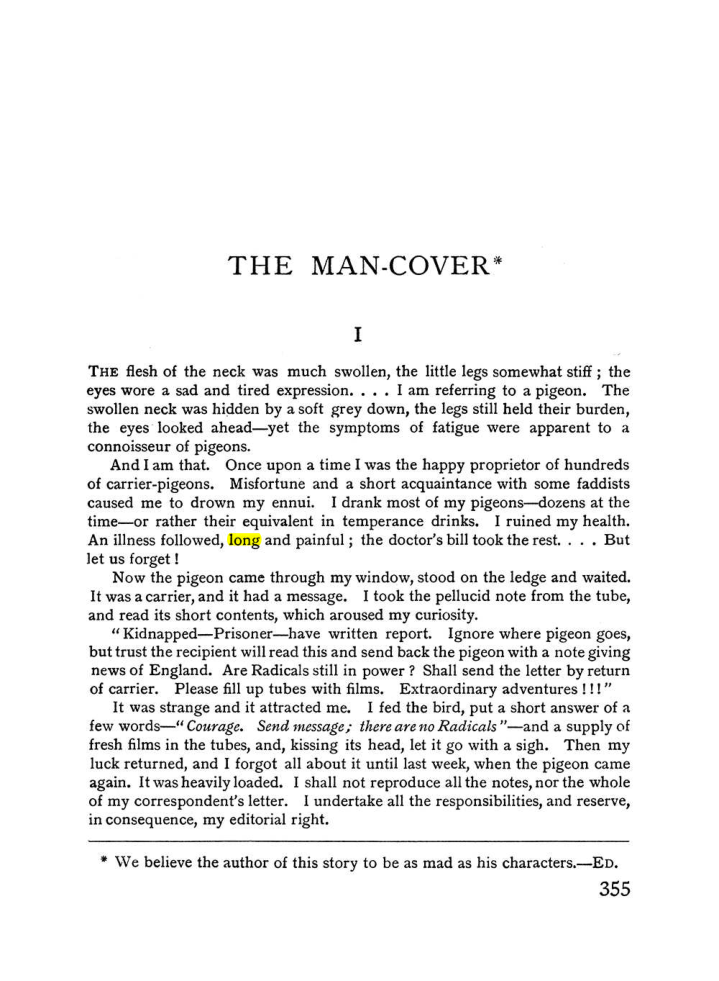 Original scan of The Equinox (Volume I, Number I), PDF page 363