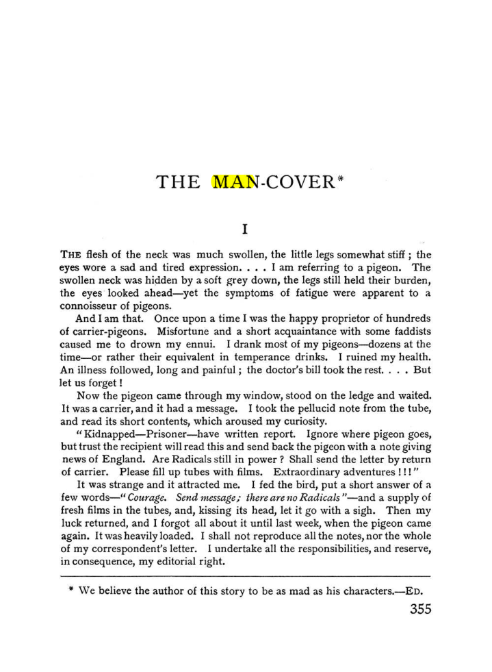 Original scan of The Equinox (Volume I, Number I), PDF page 363