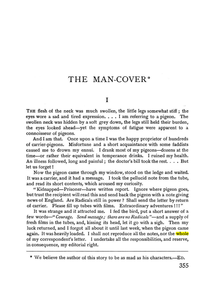 Original scan of The Equinox (Volume I, Number I), PDF page 363