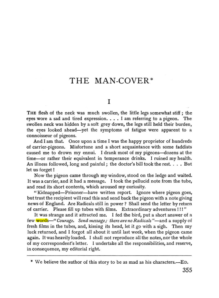 Original scan of The Equinox (Volume I, Number I), PDF page 363