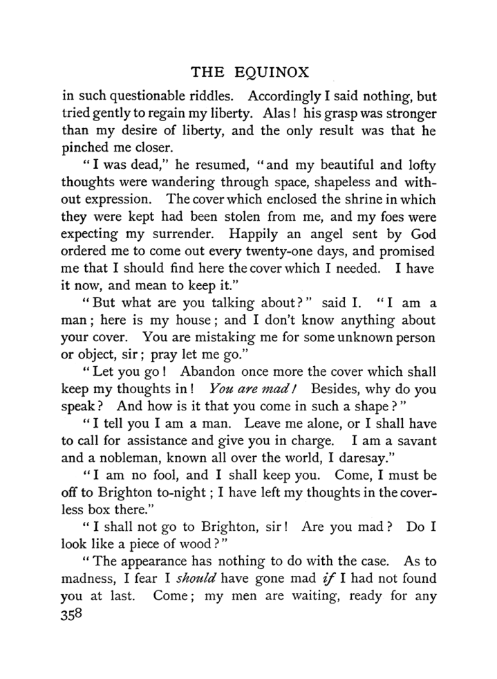 Original scan of The Equinox (Volume I, Number I), PDF page 366