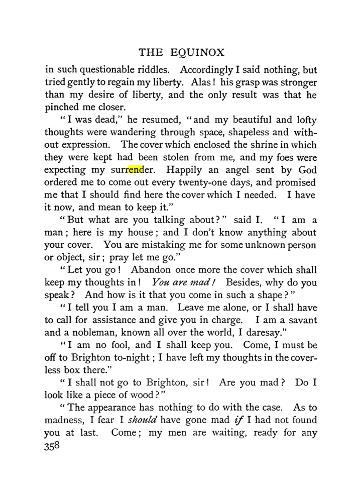 Original scan of The Equinox (Volume I, Number I), PDF page 366