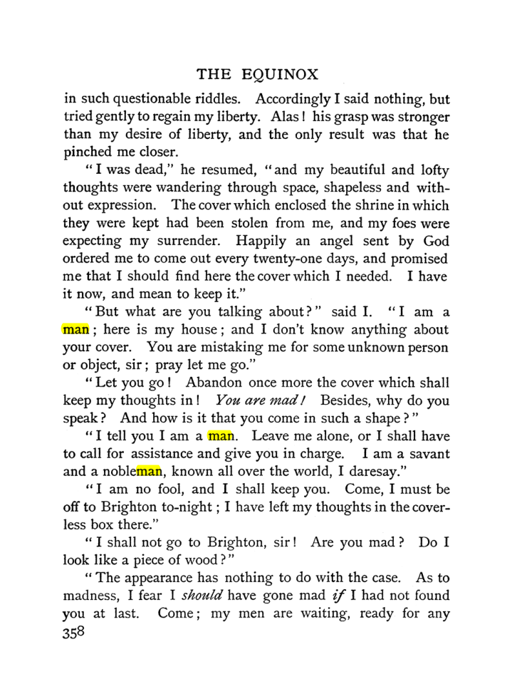 Original scan of The Equinox (Volume I, Number I), PDF page 366