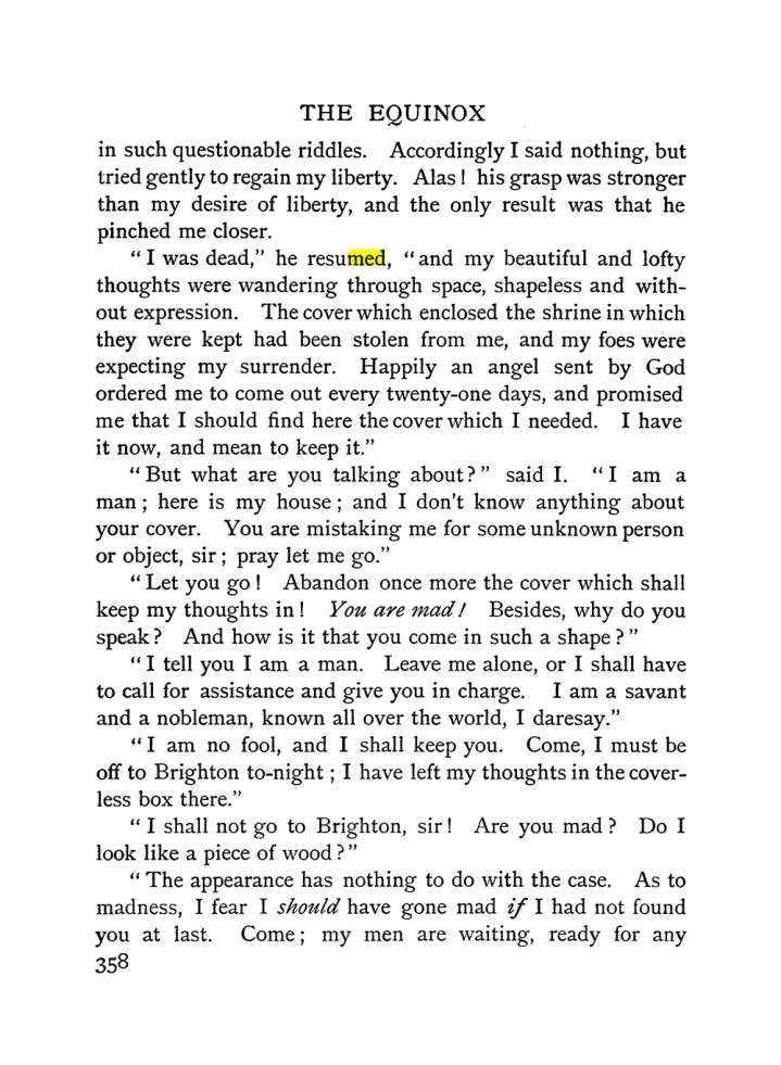 Original scan of The Equinox (Volume I, Number I), PDF page 366