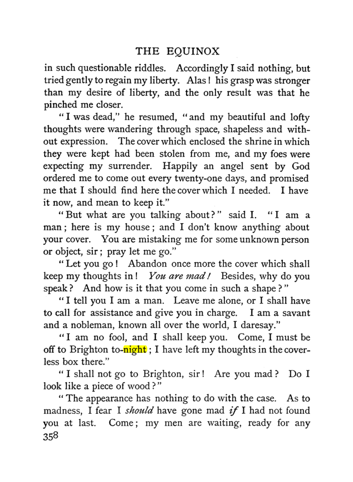 Original scan of The Equinox (Volume I, Number I), PDF page 366