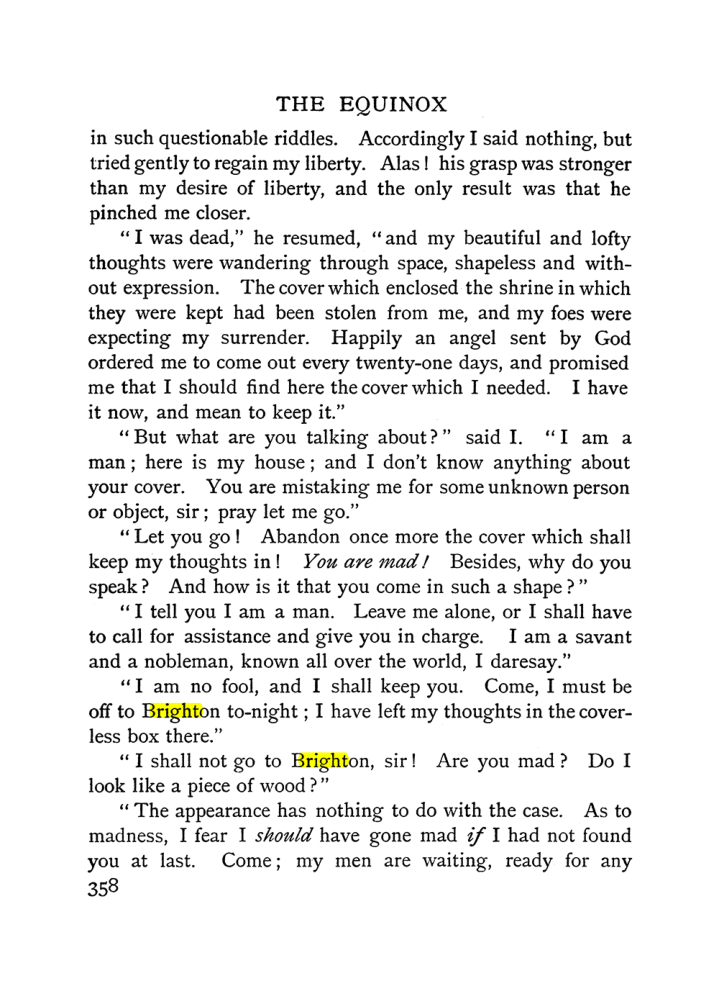 Original scan of The Equinox (Volume I, Number I), PDF page 366