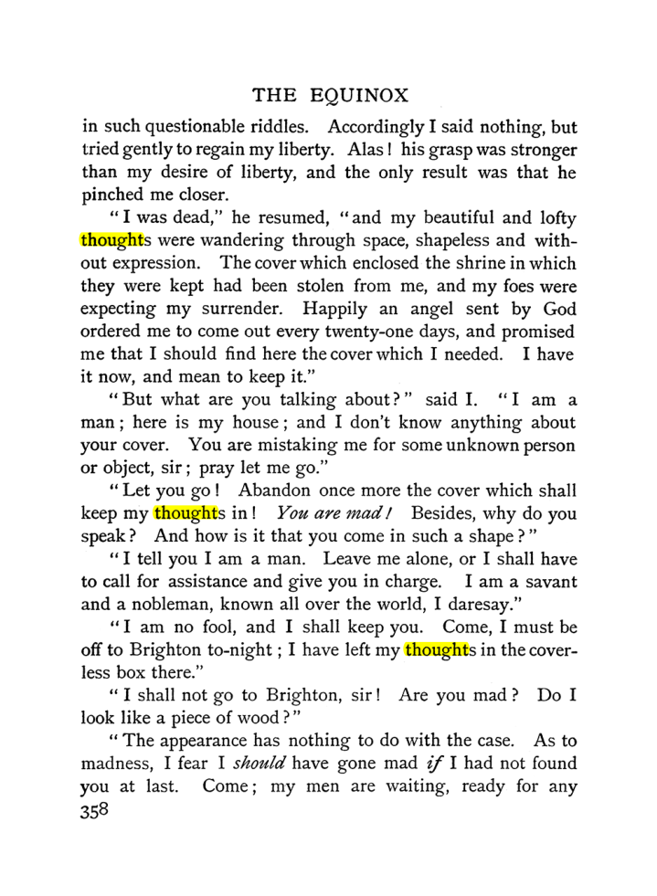 Original scan of The Equinox (Volume I, Number I), PDF page 366