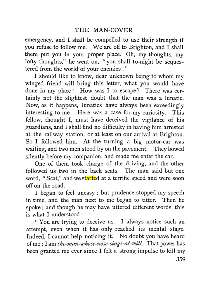 Original scan of The Equinox (Volume I, Number I), PDF page 367
