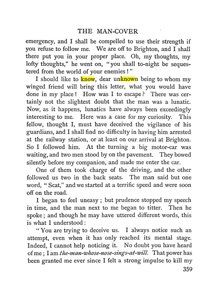Original scan of The Equinox (Volume I, Number I), PDF page 367