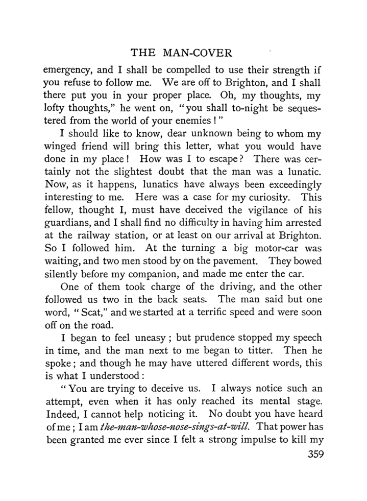 Original scan of The Equinox (Volume I, Number I), PDF page 367