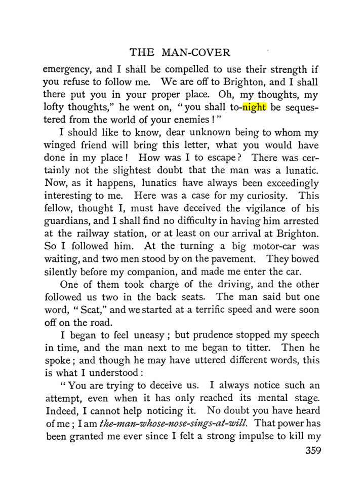 Original scan of The Equinox (Volume I, Number I), PDF page 367