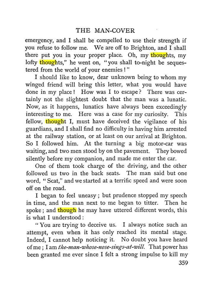 Original scan of The Equinox (Volume I, Number I), PDF page 367
