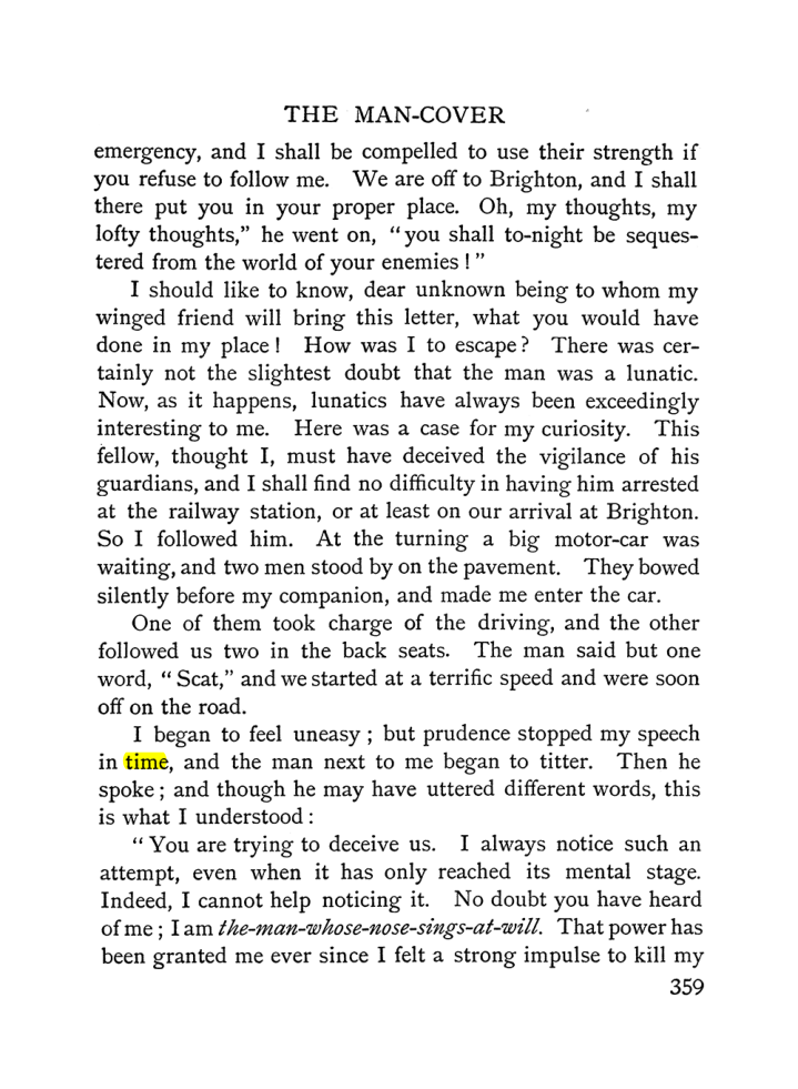 Original scan of The Equinox (Volume I, Number I), PDF page 367