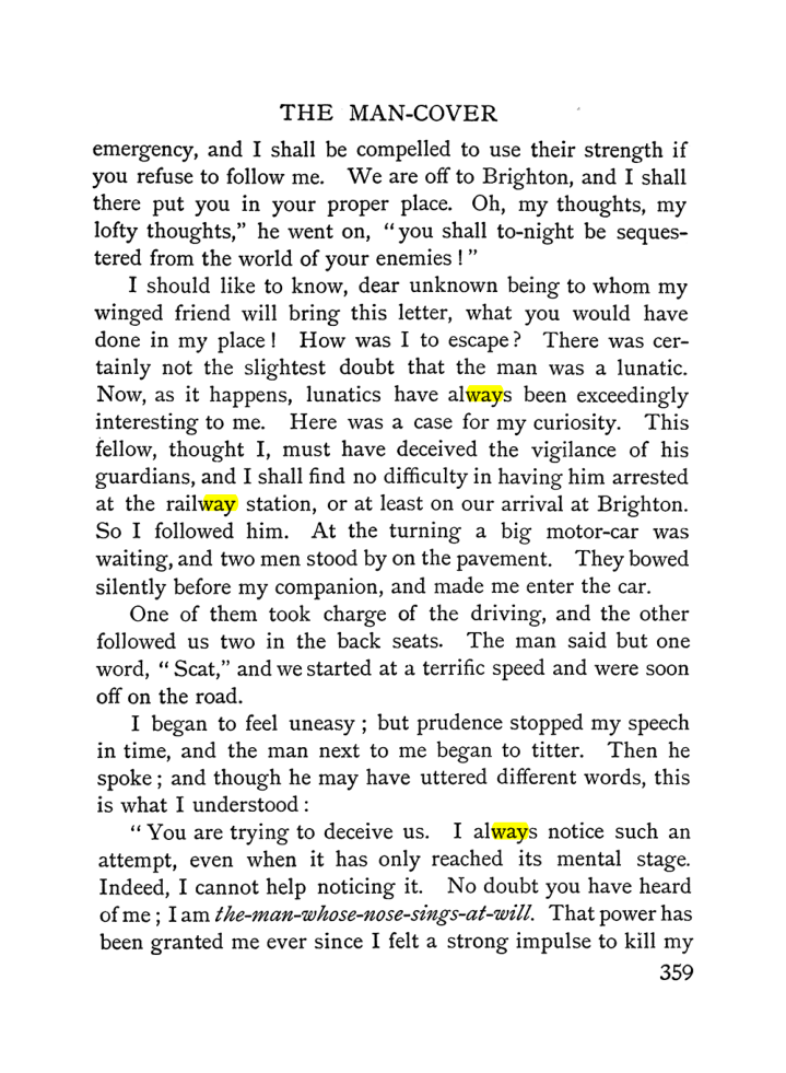 Original scan of The Equinox (Volume I, Number I), PDF page 367