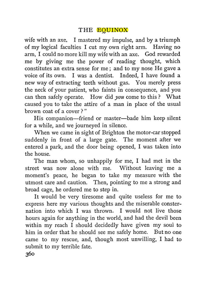 Original scan of The Equinox (Volume I, Number I), PDF page 368