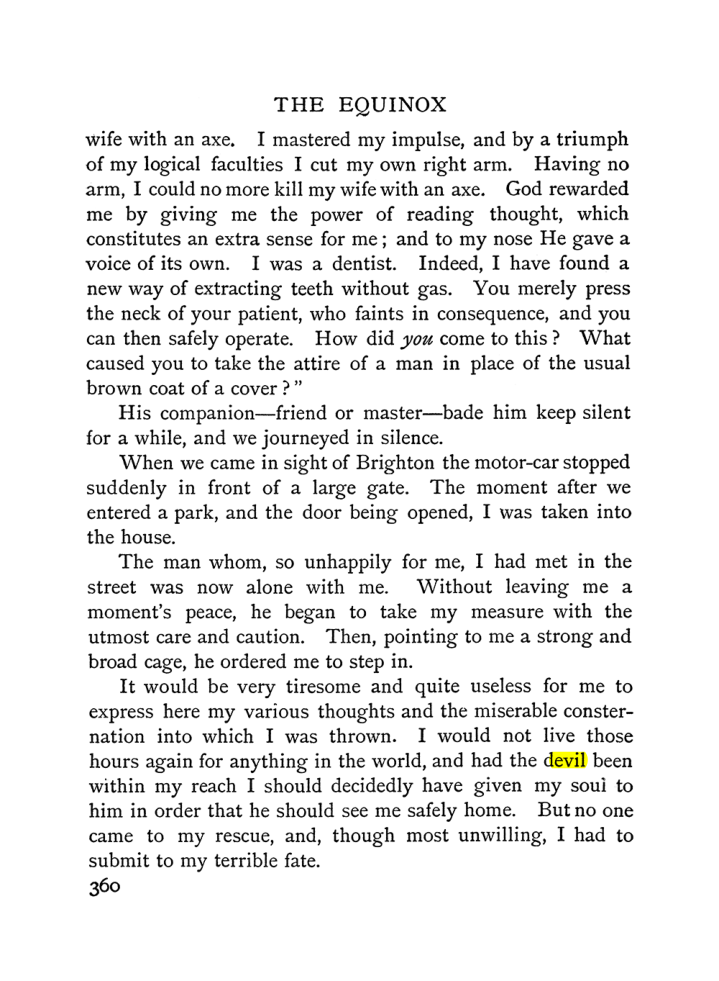 Original scan of The Equinox (Volume I, Number I), PDF page 368