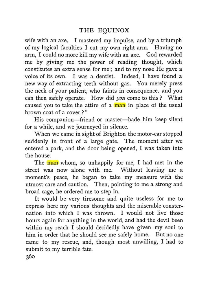 Original scan of The Equinox (Volume I, Number I), PDF page 368