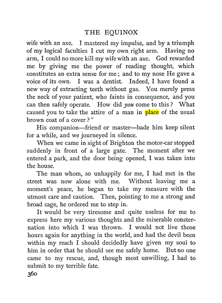 Original scan of The Equinox (Volume I, Number I), PDF page 368