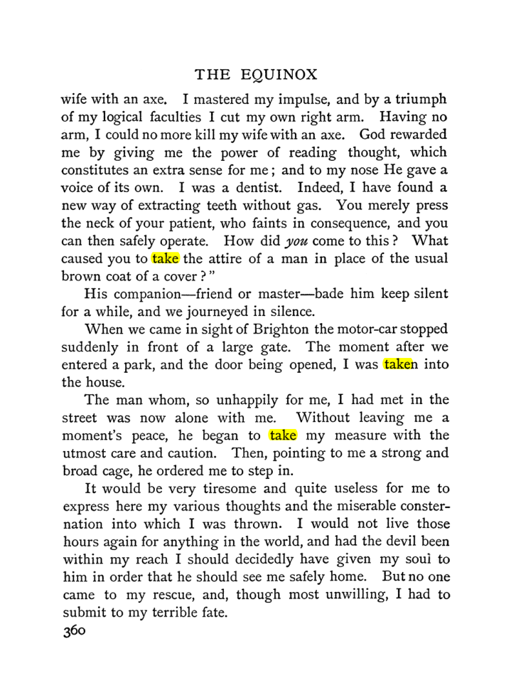 Original scan of The Equinox (Volume I, Number I), PDF page 368