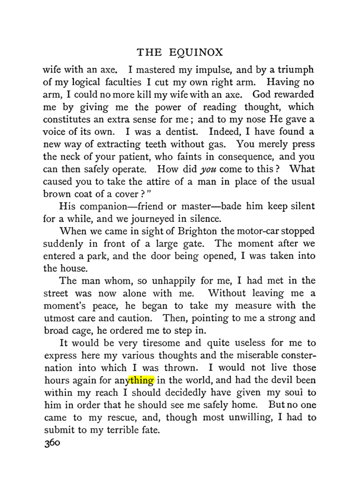 Original scan of The Equinox (Volume I, Number I), PDF page 368