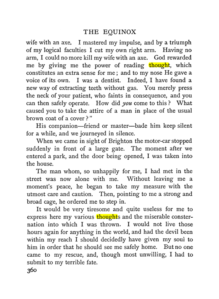 Original scan of The Equinox (Volume I, Number I), PDF page 368