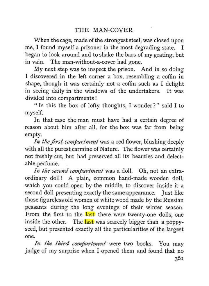 Original scan of The Equinox (Volume I, Number I), PDF page 369