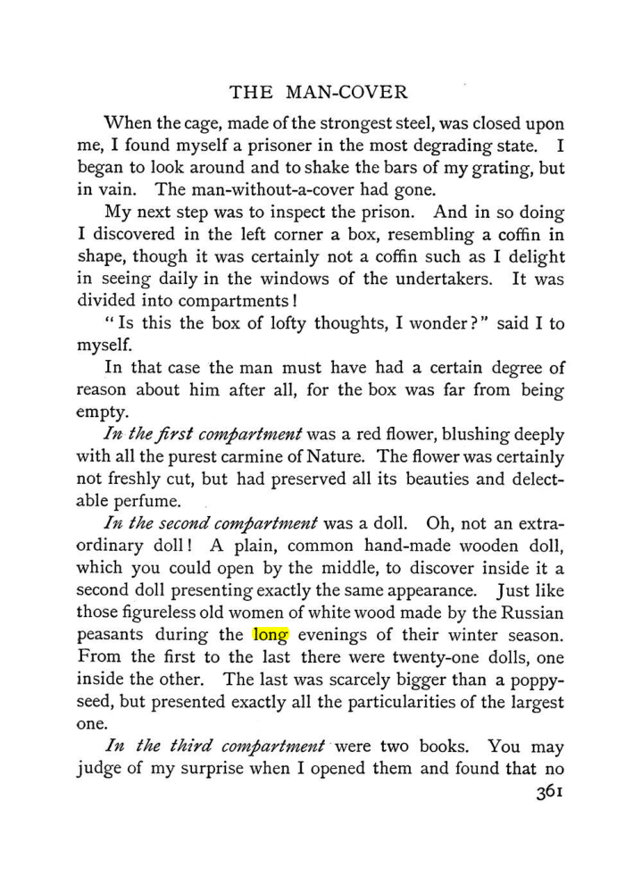 Original scan of The Equinox (Volume I, Number I), PDF page 369