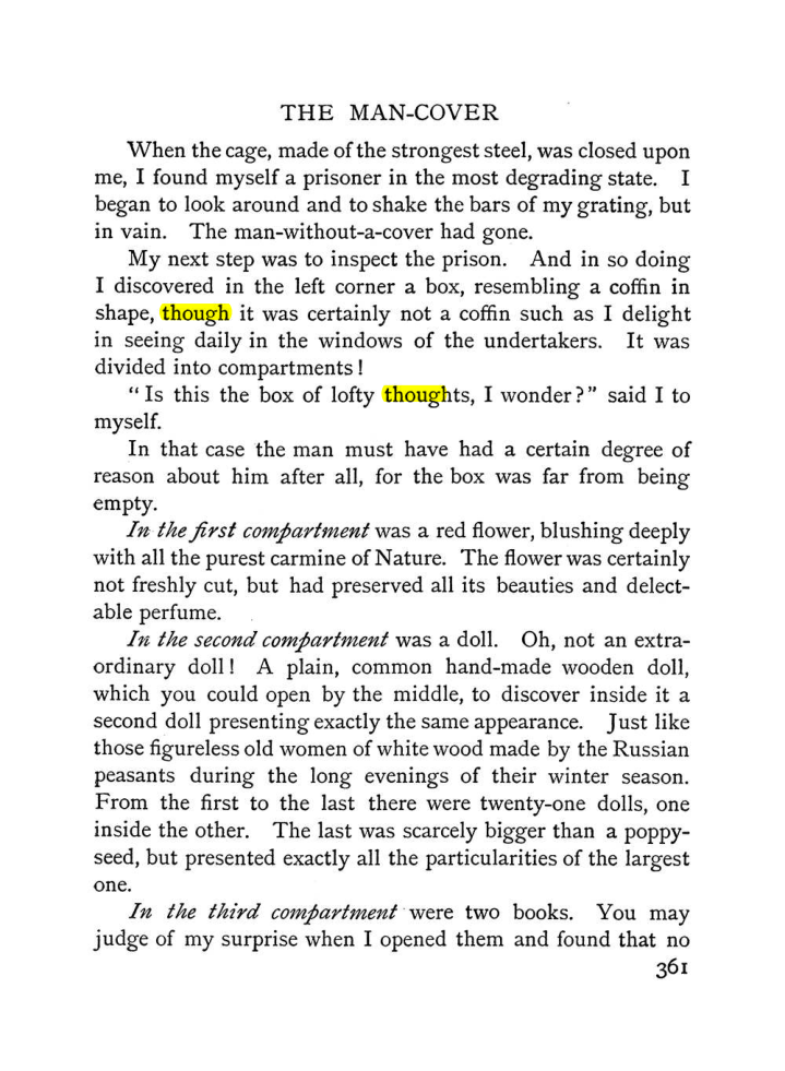 Original scan of The Equinox (Volume I, Number I), PDF page 369