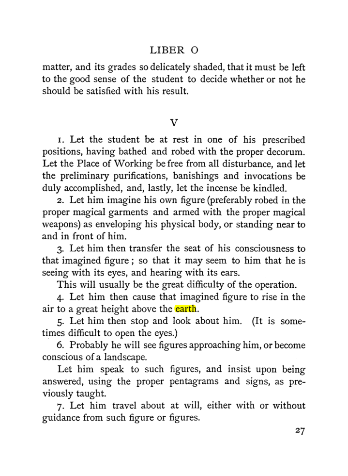 Original scan of The Equinox (Volume I, Number I), PDF page 37