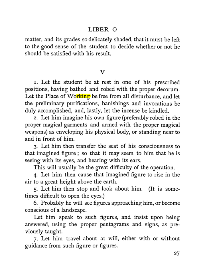 Original scan of The Equinox (Volume I, Number I), PDF page 37