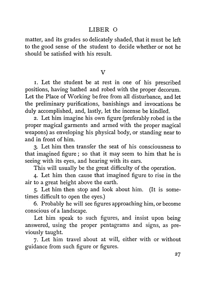 Original scan of The Equinox (Volume I, Number I), PDF page 37