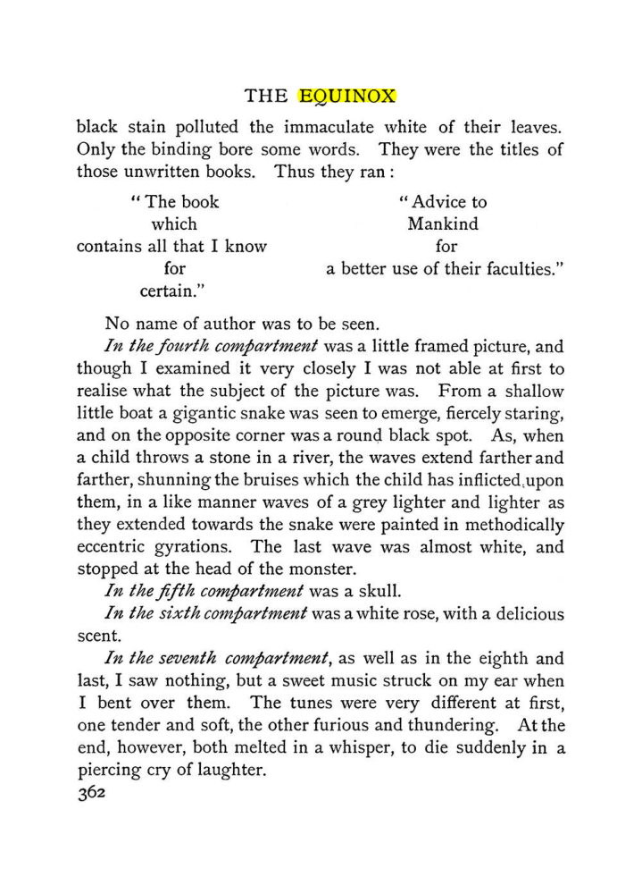 Original scan of The Equinox (Volume I, Number I), PDF page 370